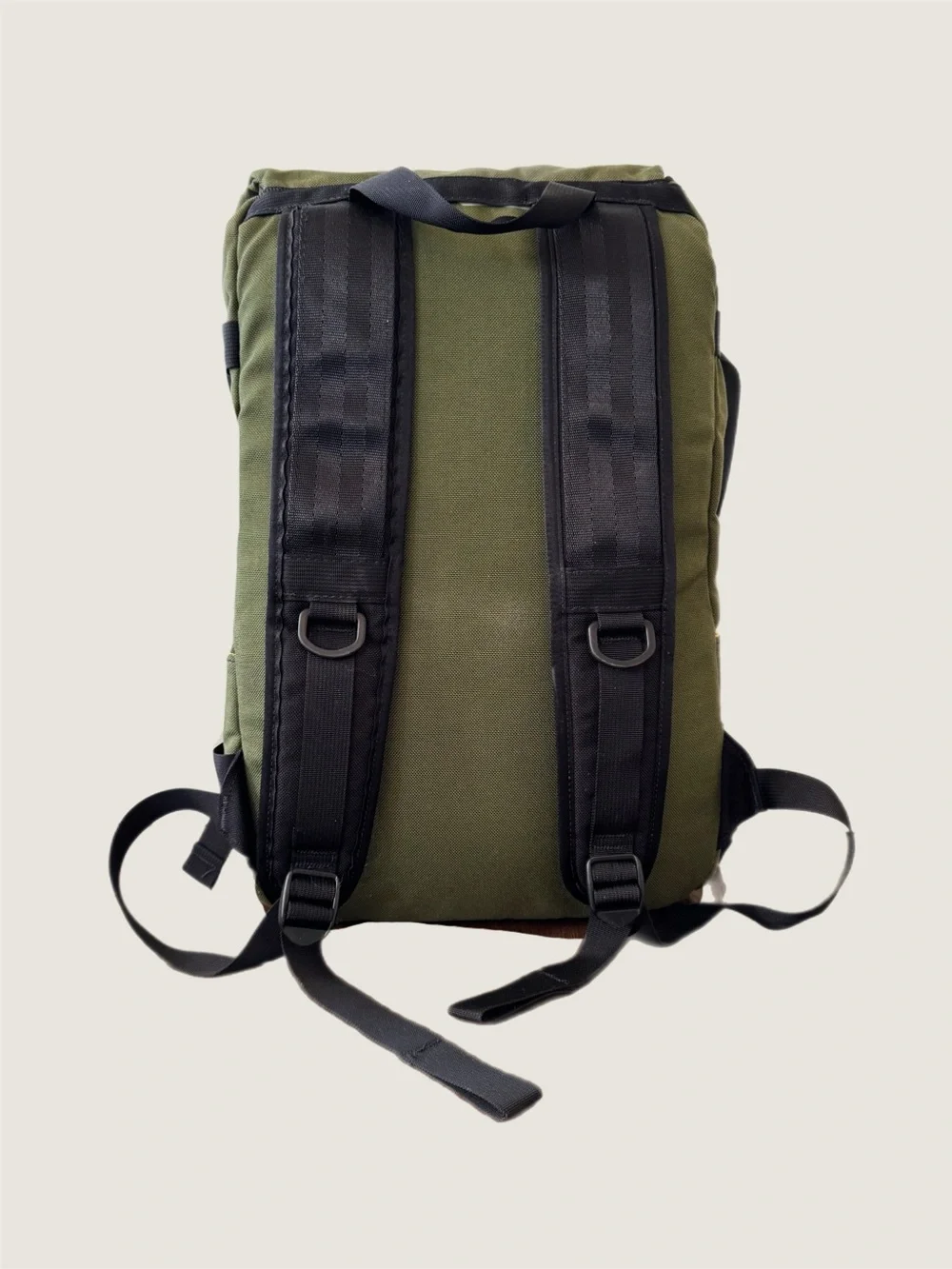 NWOT Topo Designs Klettersack - Olive
